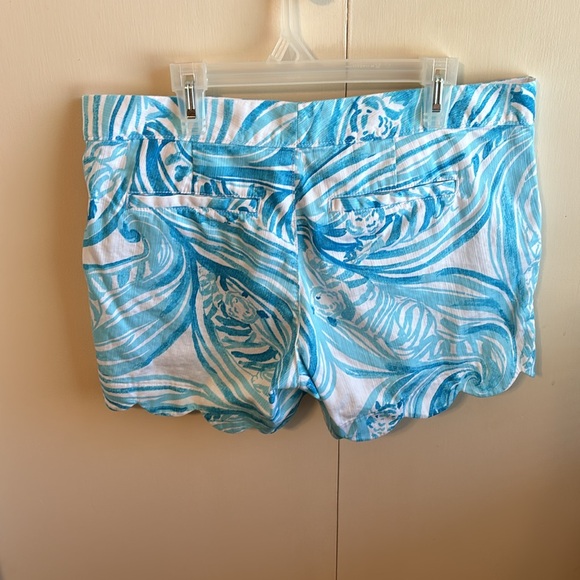 Lilly Pulitzer Size 6 Buttercup Short - Picture 2 of 8
